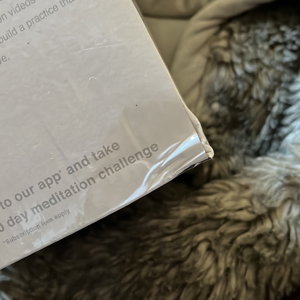 Unplug meditation diffuser - Picture 5 of 6